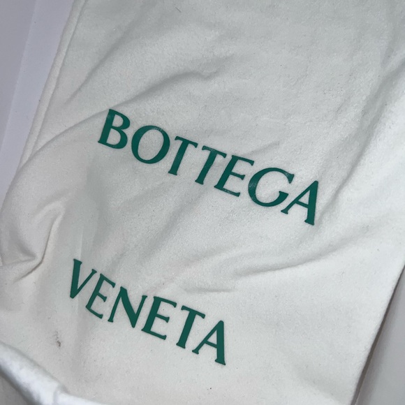 BLUE BOTTEGA VENETA LIDO FLATS SIZE 40 - Picture 8 of 8